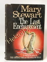 The Last Enchantment by Mary Stewart (1979 Hardcover, BCE) - $8.56
