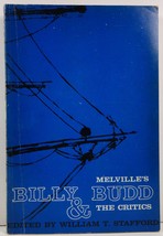 Melville&#39;s Billy Budd and the Critics William T. Stafford - £3.93 GBP