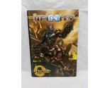 Infinity 2nd Edition Revised Hardcover Rulebook - £54.52 GBP