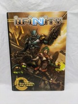 Infinity 2nd Edition Revised Hardcover Rulebook - £54.50 GBP
