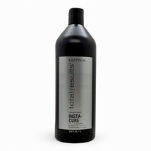 Matrix Total Results Mega Sleek Shampoo and Conditioner Duo 33.8 fl oz / 1 Liter image 15