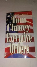 Executive Orders Tom Clancy, 1st Berkley Paperback , Aug. 1997 - £11.84 GBP