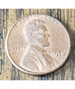 1939 P Philadelphia Mint Lincoln Wheat Cent - £2.32 GBP