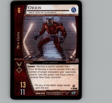 VS System Trading Card 2005 Upper Deck Orion DC Comics - £1.57 GBP
