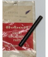 NOS OEM Hobart Gear Bracket Hinge Pin For 5413 Meat Saw Part# V-20835 - $282.06 MXN
