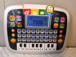 VTECH 1394 Piano Alphabet Little App Tablet Educational Learning Toy Pre... - £5.39 GBP