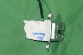09-13 Subaru Forester Liftgate Tailgate Lid Trunk Power Lock Latch image 3