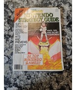 Game Player&#39;s Nintendo Strategy Guide May 1989 Vol. 1 No. 2 - $13.86