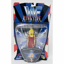 WWF Jakks Pacific BCA Sable Wrestling Figure WWE Ringside Collection - £15.81 GBP