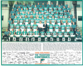 2000 MIAMI DOLPHINS 8X10 TEAM PHOTO PICTURE NFL FOOTBALL - £3.94 GBP