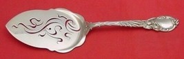 La Parisienne by Reed and Barton Sterling Silver Pie Server Pierced AS 10 1/2" - $701.91