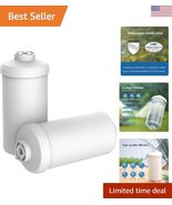 Resin & Carbon Fluoride Filters for Berkey Gravity Filtration System - Pack of 2 - $95.61