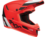 New Thor MX Reflex Cube Red / Black Helmet Motocross Dirt Bike ATV Adult - $299.95