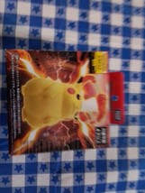 Takara Tomy Pikachu Kyodaimax&#39;s Sugata Figure, Gigamax Pokemon Monster, Pikachu - £23.23 GBP