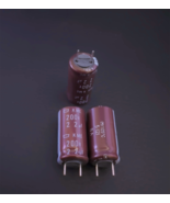 25PCS KME Chemi-Con 22uF 200V 10x20mm Aluminum Electrolytic Capacitor - $202.29 MXN