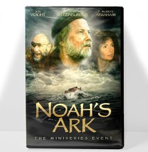 Noah&#39;s Ark (DVD, 1999, Full Screen, TV Mini-Series) Brand New !   Jon Voight - £6.85 GBP