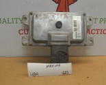 310369N01A Nissan Maxima 2009-2010 Transmission Control Unit TCU Module ... - $19.99