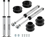 BFO 2&quot; Suspension Lift Kit w/Shocks for Jeep Grand Cherokee WJ 4WD 1999-... - £181.30 GBP