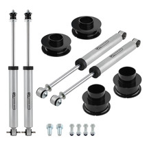 BFO 2&quot; Suspension Lift Kit w/Shocks for Jeep Grand Cherokee WJ 4WD 1999-... - £181.97 GBP