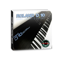 from ROLAND D-10 - Large Original Factory &amp; New Created Sound Library &amp; Editors - £10.17 GBP
