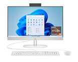 HP 23.8 inch All-in-One Desktop PC, FHD Touchscreen, AMD Ryzen 3 7320U, ... - $15,831.87 MXN