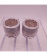 LOT OF 2 Loreal On The Loose All Over Highlighter GUILTY PLEASURES Sealed  - $20.29 CAD