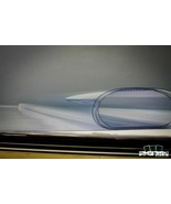 3 Clear Marine Vinyl Strataglass Sheets 30 Gauge for Boats Car Awnings a... - $798.19