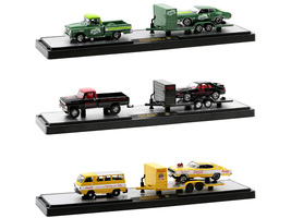 Auto Haulers &quot;Sodas&quot; Set of 3 pieces Release 22 Limited Edition to 8400 pieces W - £88.45 GBP