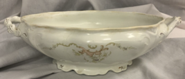 Vintage Old Royal SEMI-PORCELAIN Bowl Johnson Bros England Serving Dish - £10.38 GBP