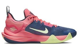 Nike Giannis Immortality 2 Men&#39;s Basketball Shoes Blue/Pink DM0825-400 Size 11 - £69.62 GBP