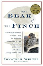 The Beak of the Finch: A Story of Evolution in Our Time - £8.06 GBP