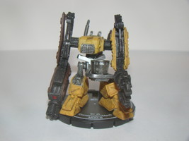 Mechwarrior - 2003 WizKids Figure - £15.93 GBP