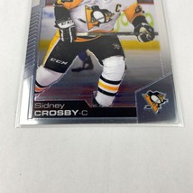 Sidney Crosby O-Pee-Chee Platinum 2020-21 Card 149 NHL Pittsburgh Penguins - £2.31 GBP