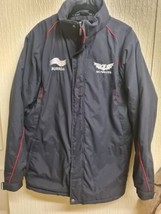 Scarlets Burrda Men Padded Coat Jacket  Medium Size Express Shipping  - $28.57