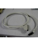 SCSI 1 cable 6&#39; Unisys 3912 2395-002 - £7.00 GBP