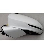 2017-2019 Buick LaCrosse white LH door mirror w/ signal +light. Driver side - $1,176.47 MXN