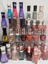 Sally Hansen Nail Polish &amp; Treatments YOU CHOOSE Buy More Save &amp; Combine... - £1.26 GBP+