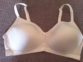 matalan no wire full cup bra uk 38D  usa 38C  euro 85D  france 100D  aust 16D - $6.44