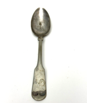 ( ankor)Rogers( ankor) AA Silver plate Teaspoon Fiddle Tipped Pattern - £7.86 GBP