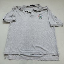 VTG 2000 Tom Morris Old Course St. Andrews Scotland Golf Polo XL - Needs... - £13.75 GBP