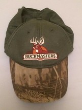 Buckmasters Green Hat cap Advanced Timber  ba2 - £9.46 GBP