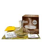 Aquadisk decanter (for gift) 1.5 L Activator Restructuring reference sta... - $227.70