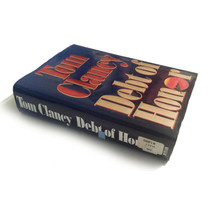Debt of Honor by Tom Clancy (Trade Cloth) - £6.78 GBP