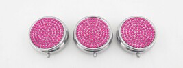 Rhinestone Pill Case *3 Pack* - $9.29