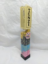 *INCOMPLETE* Tenzi It's A Fun Fast Frenzy Dice Game Black Blue Pink Yellow  - $27.71