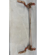 1964 Ford Galaxie Convertible Deck Lid Trunk Hinges Torsion Bars Springs... - $312.62 CAD