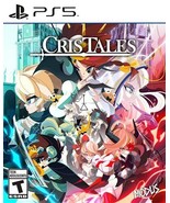 Cris Tales (PS5) - PlayStation 5 [video game] - $24.74