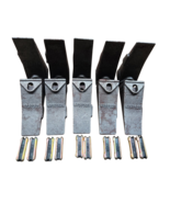 Bucket Tooth 6737325 with Flexpin 6737326 - 0800125-10 - $2,055.42 MXN