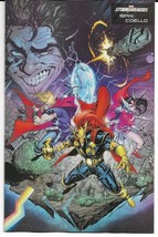 Beta Ray Bill #1 (Of 5) Coello Stormbreakers Var (Marvel 2021) - £4.61 GBP