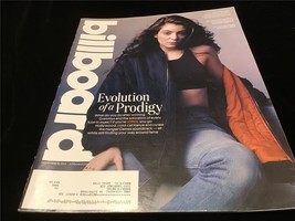 Billboard Magazine November 8, 2014 Lourde: Evolution of a Prodigy, Trent Reznor - $18.00